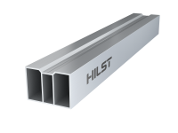 Алюминиевая лага HILST 25*35*4000мм