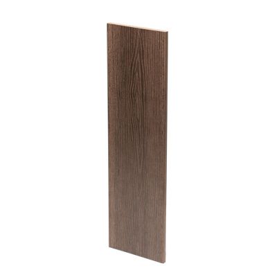 Заборная доска WoodVex 130х10 Венге Colorite
