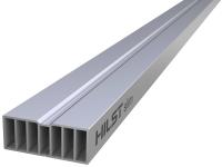 Алюминиевая лага HILST Slim 50*20*4000мм