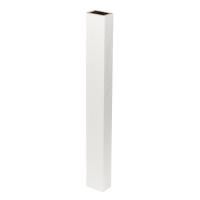Балясина WoodVex Co-Extrusion 40/60/2250мм (Белый)